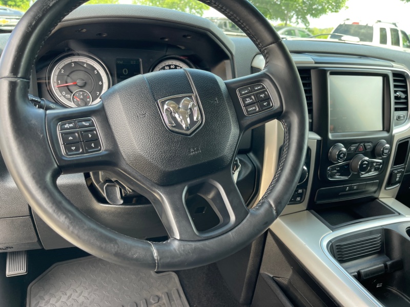 2015 Ram 1500