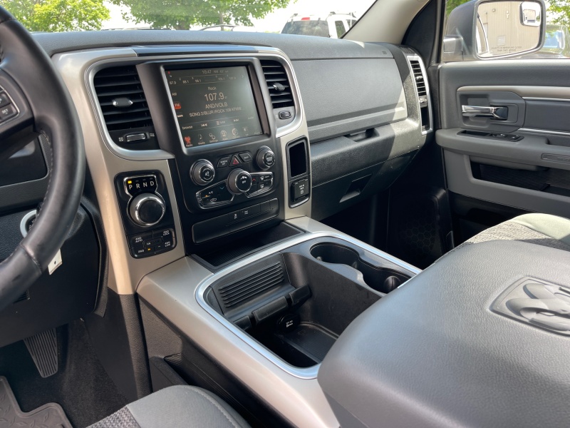 2015 Ram 1500