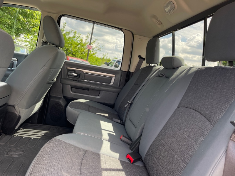2015 Ram 1500