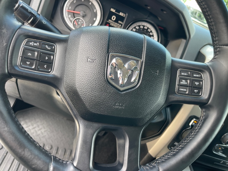 2015 Ram 1500