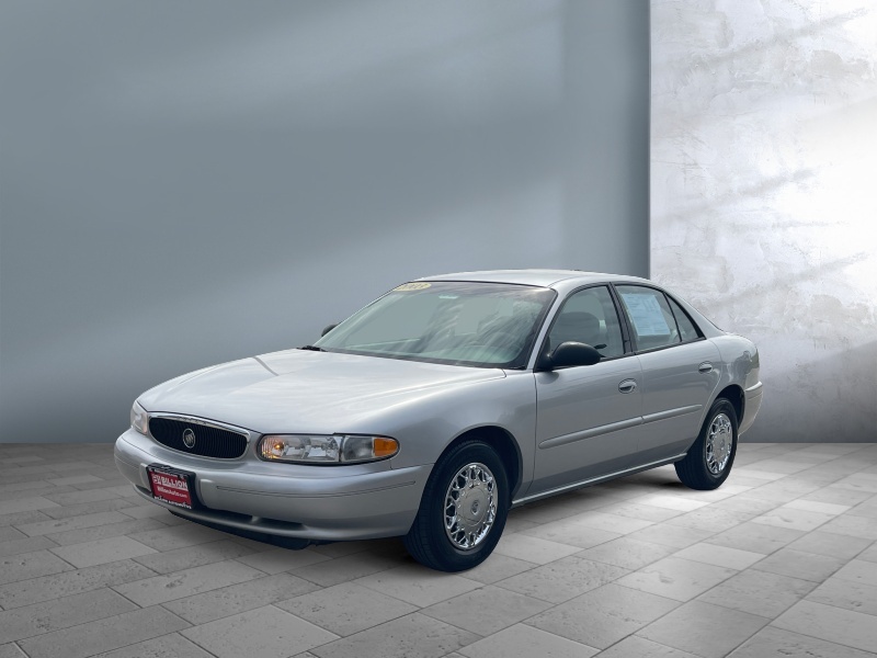 Used 2003 Buick Century Custom Cars