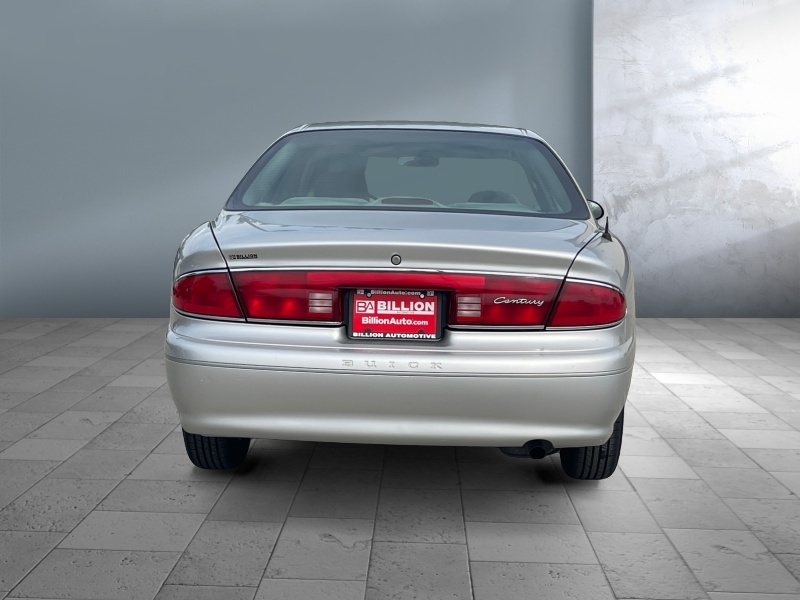 2003 Buick Century