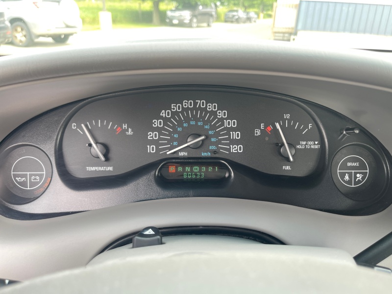 2003 Buick Century