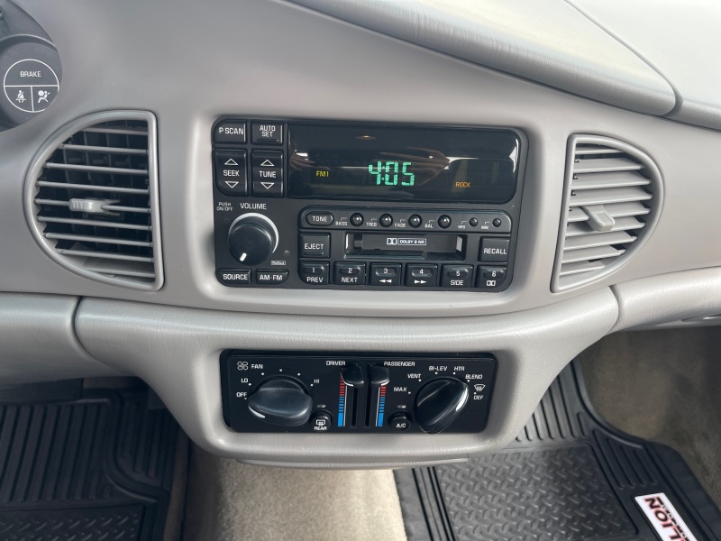 2003 Buick Century