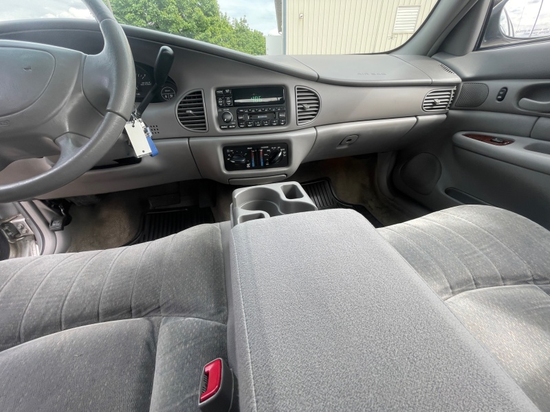 2003 Buick Century