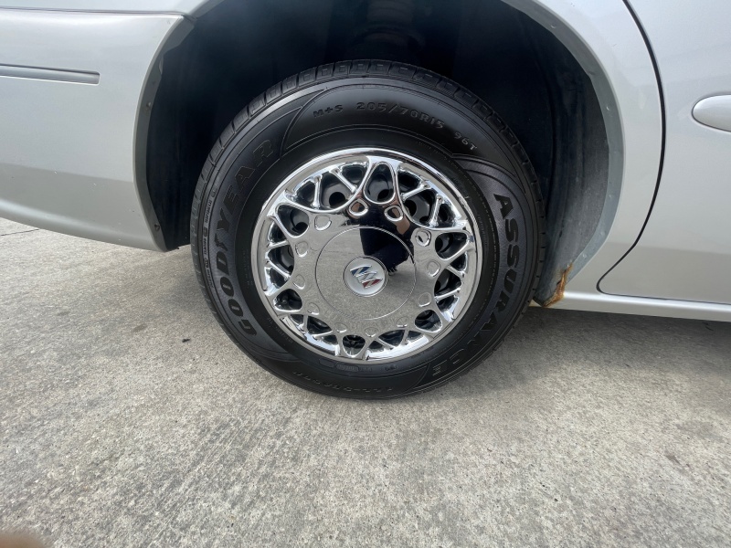 2003 Buick Century