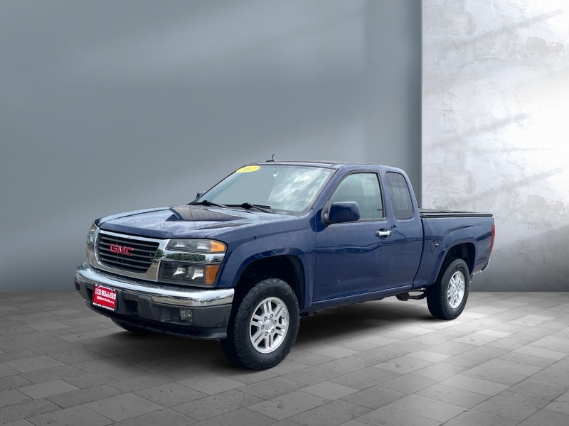 Used 2012 GMC Canyon SLE1 Trucks