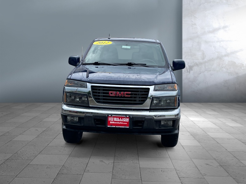 2012 GMC Canyon