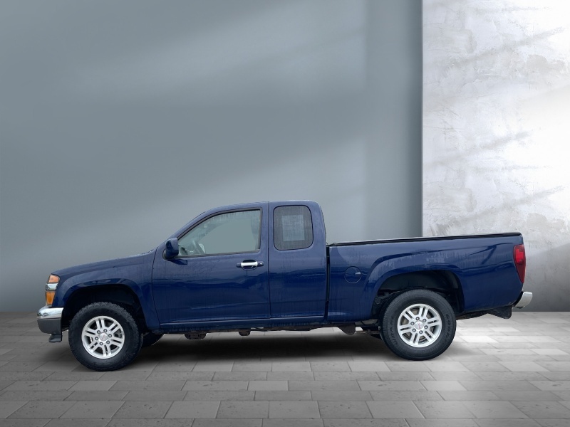 2012 GMC Canyon