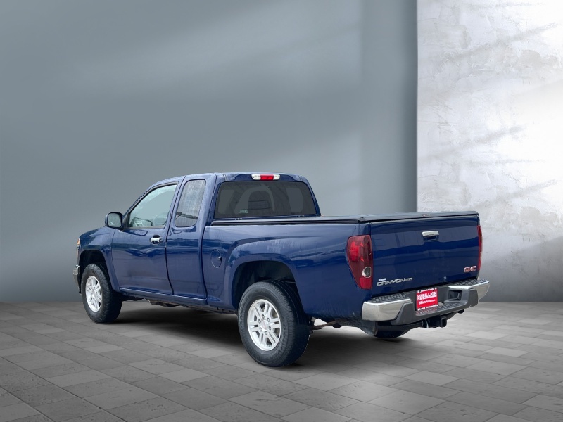 2012 GMC Canyon
