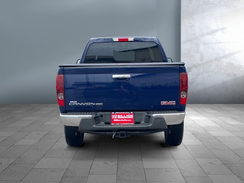 2012 GMC Canyon