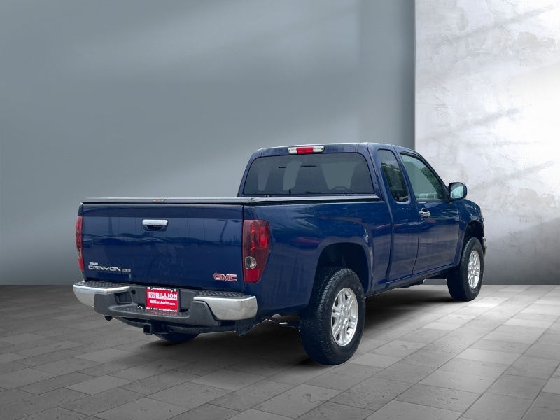 2012 GMC Canyon