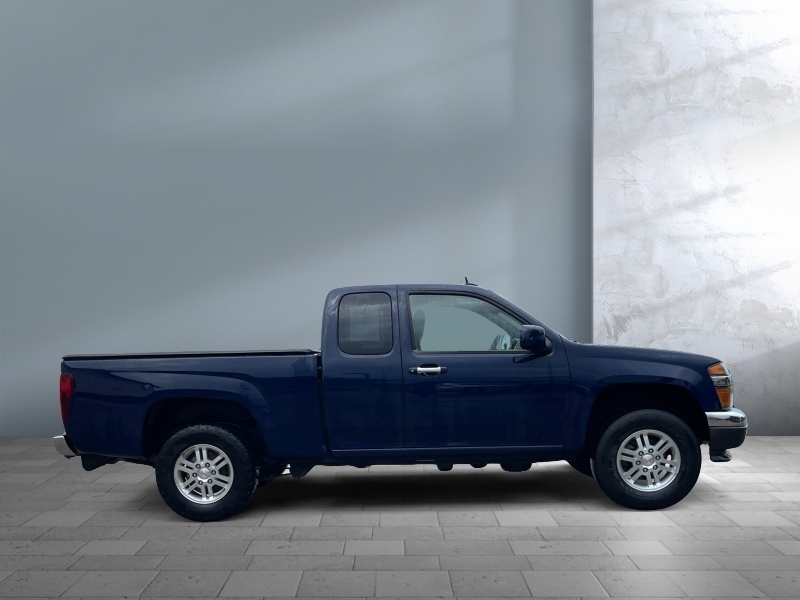2012 GMC Canyon
