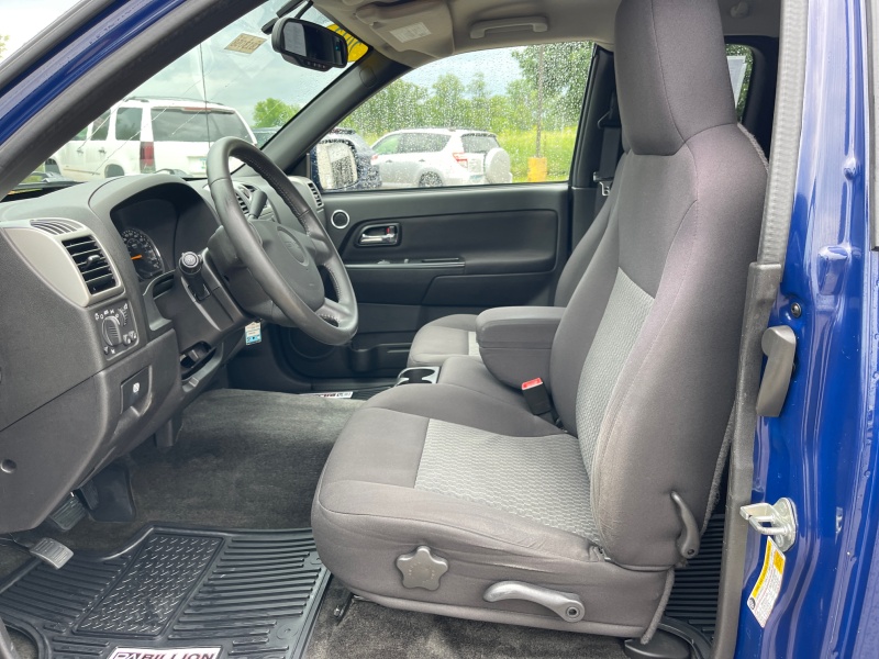 2012 GMC Canyon