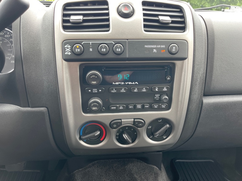 2012 GMC Canyon