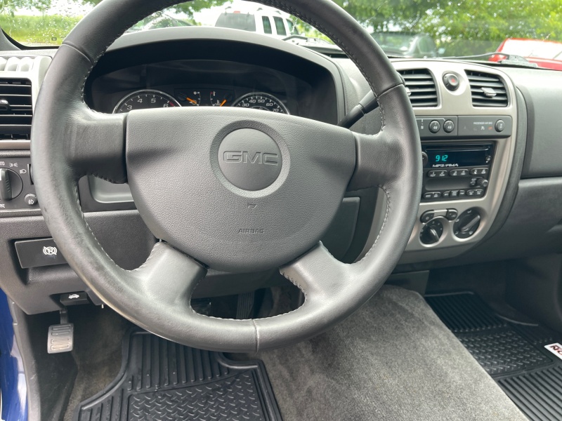 2012 GMC Canyon