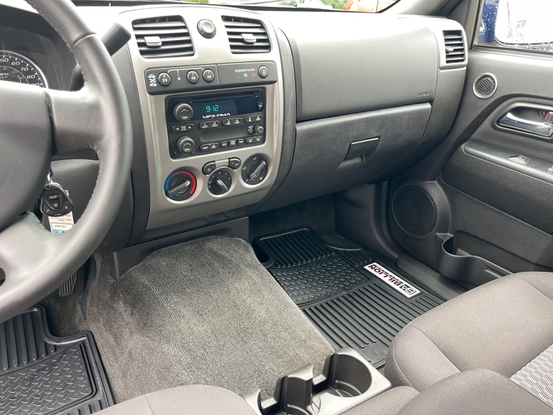 2012 GMC Canyon
