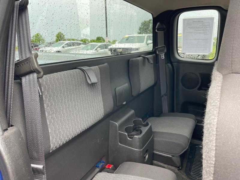 2012 GMC Canyon