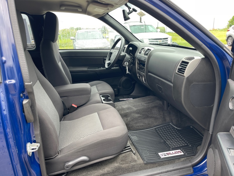 2012 GMC Canyon