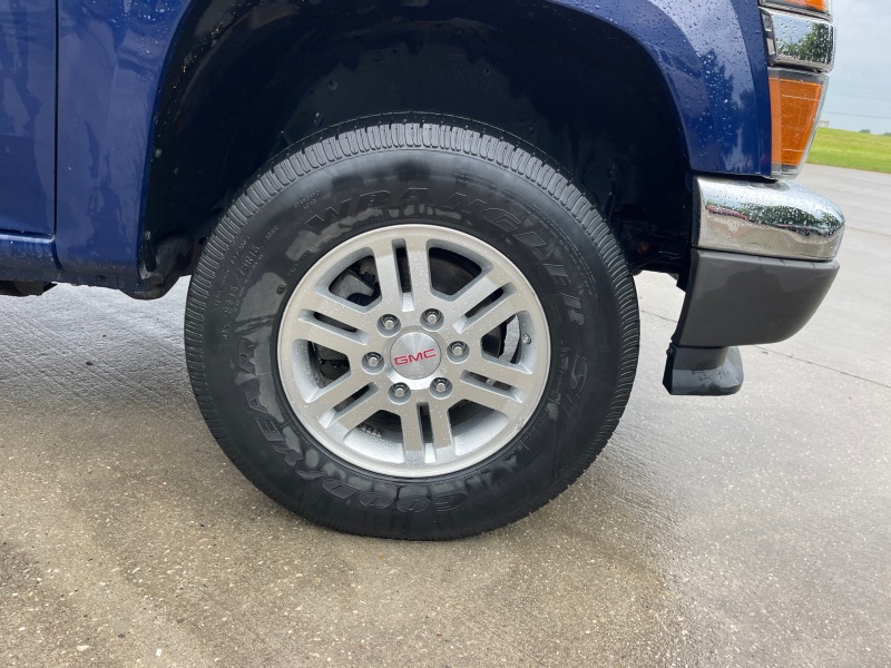2012 GMC Canyon