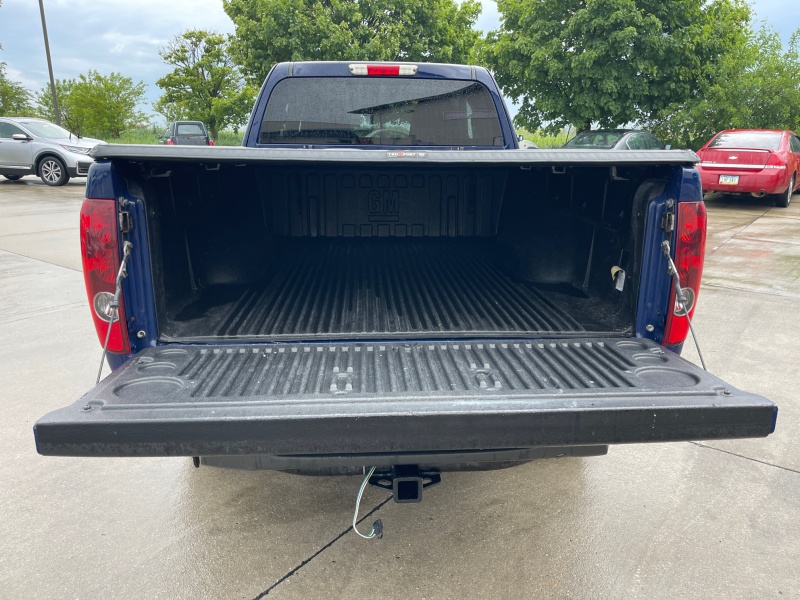2012 GMC Canyon