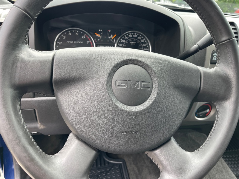 2012 GMC Canyon