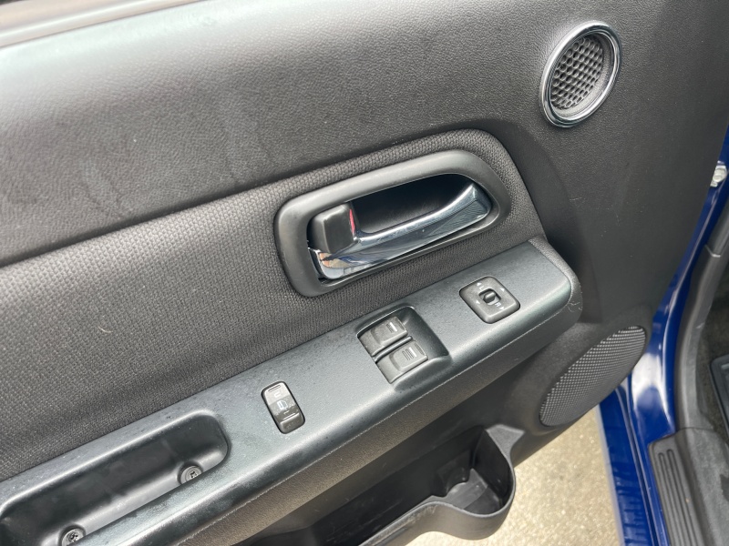 2012 GMC Canyon