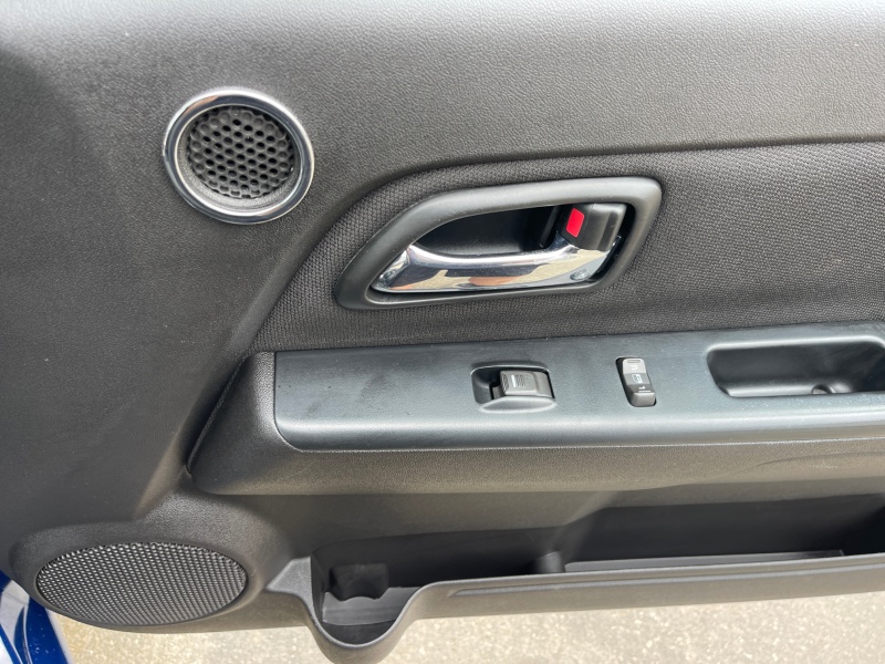 2012 GMC Canyon