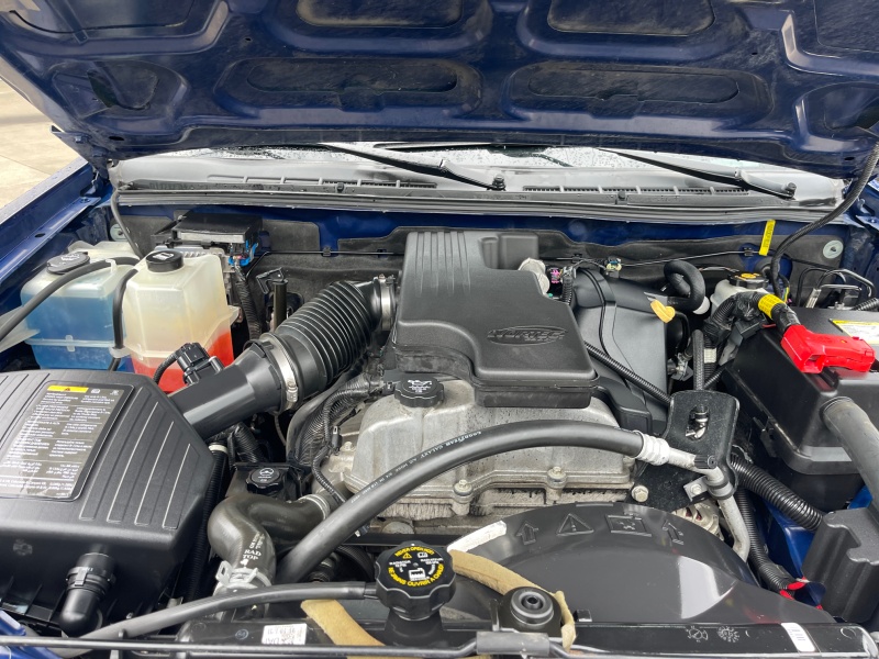 2012 GMC Canyon