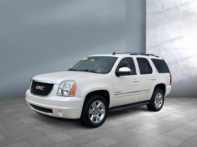 2013 GMC Yukon