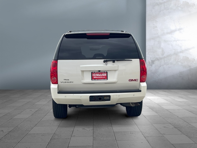 2013 GMC Yukon