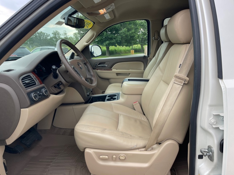 2013 GMC Yukon