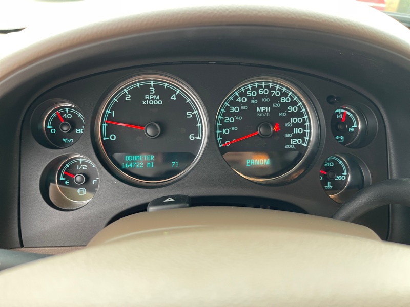 2013 GMC Yukon