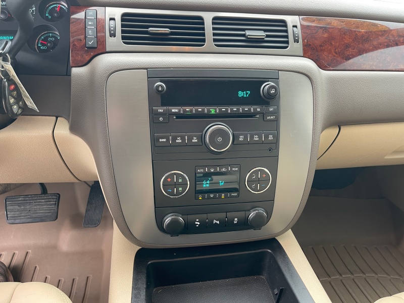 2013 GMC Yukon