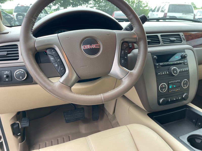 2013 GMC Yukon