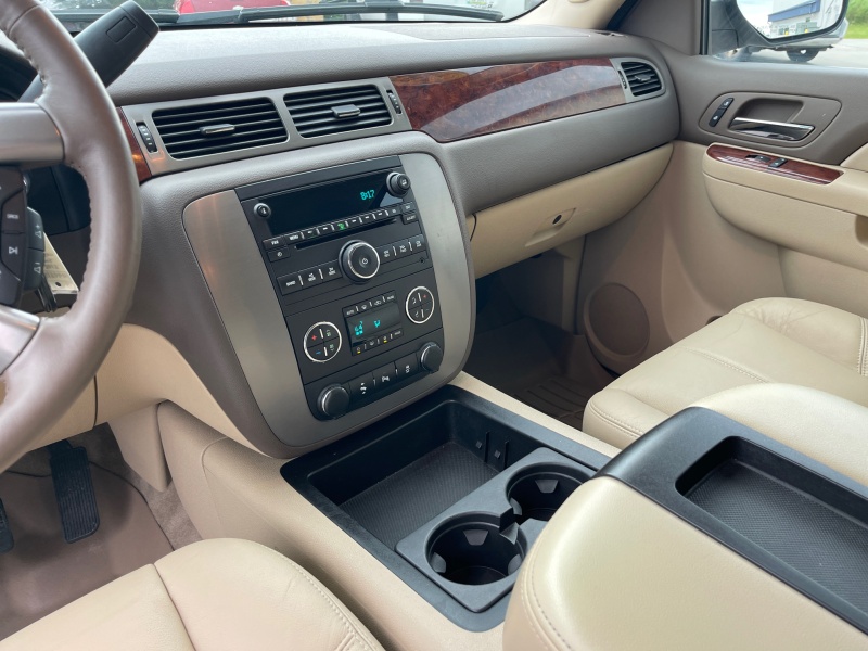 2013 GMC Yukon