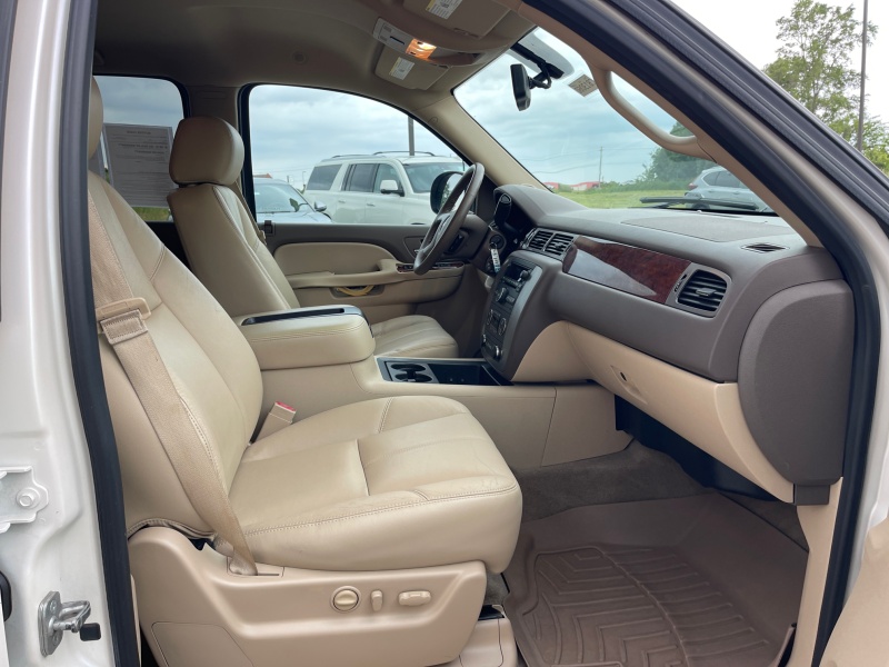 2013 GMC Yukon