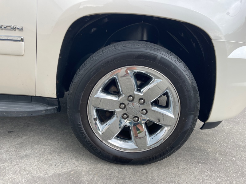 2013 GMC Yukon