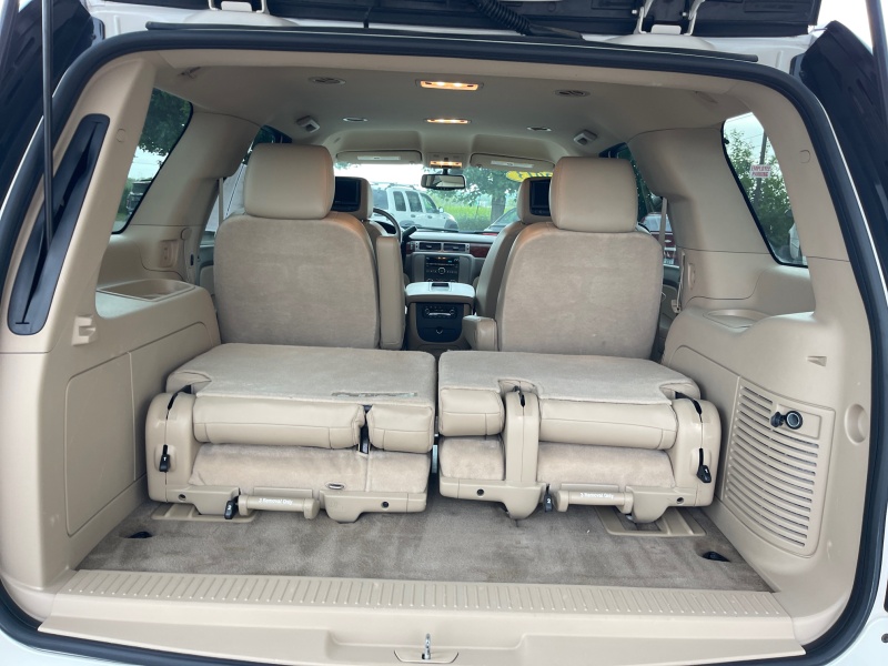 2013 GMC Yukon