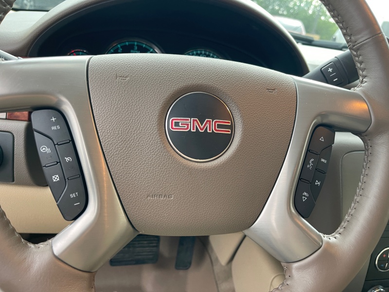 2013 GMC Yukon