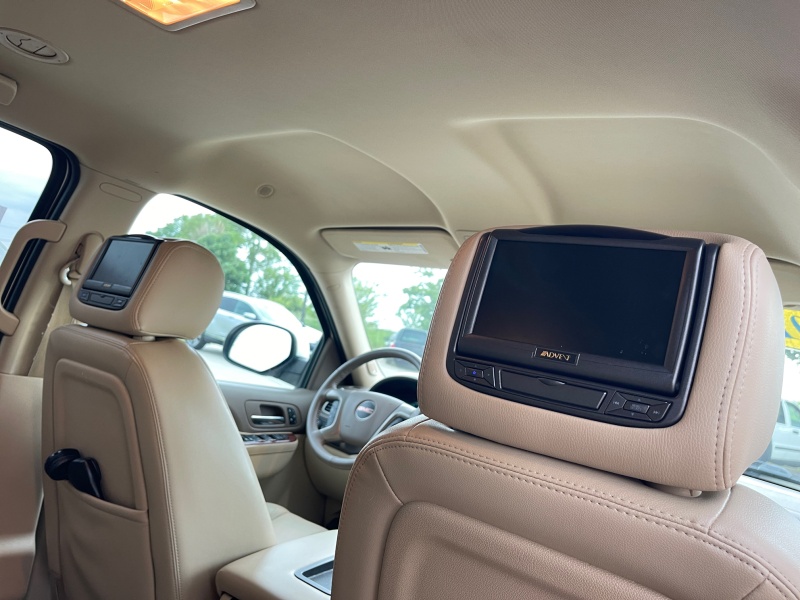 2013 GMC Yukon