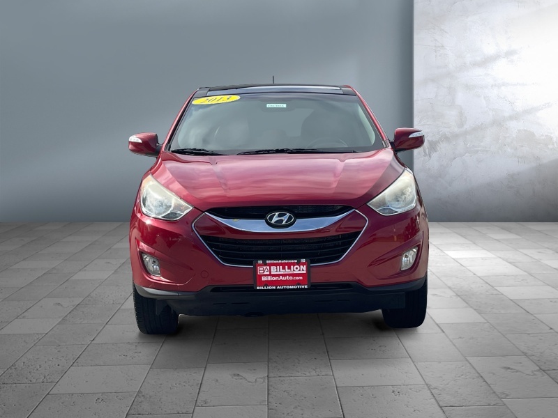 2013 Hyundai Tucson