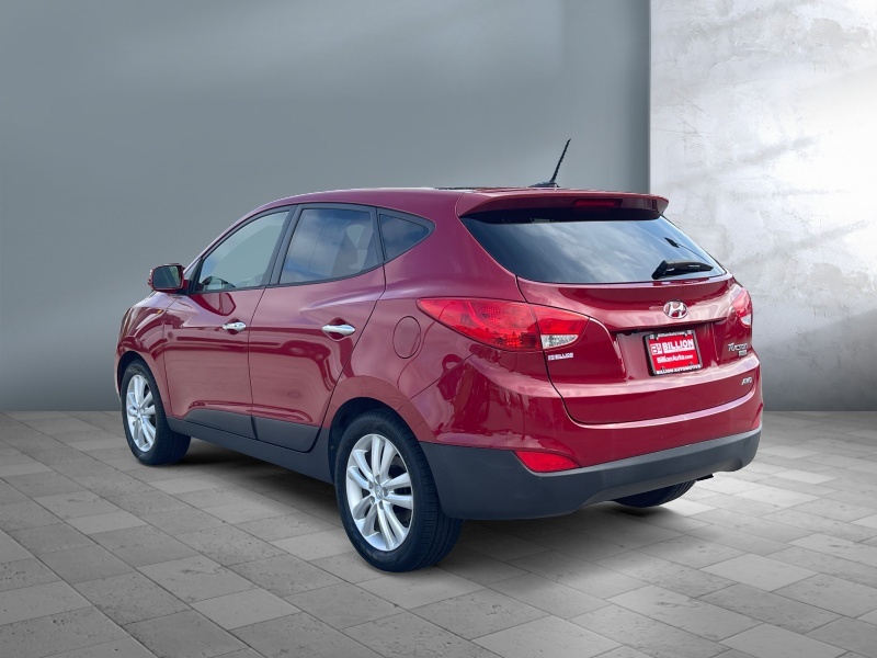 2013 Hyundai Tucson