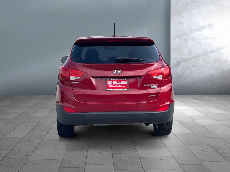 2013 Hyundai Tucson