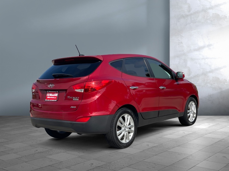 2013 Hyundai Tucson