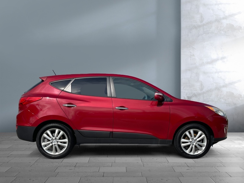2013 Hyundai Tucson