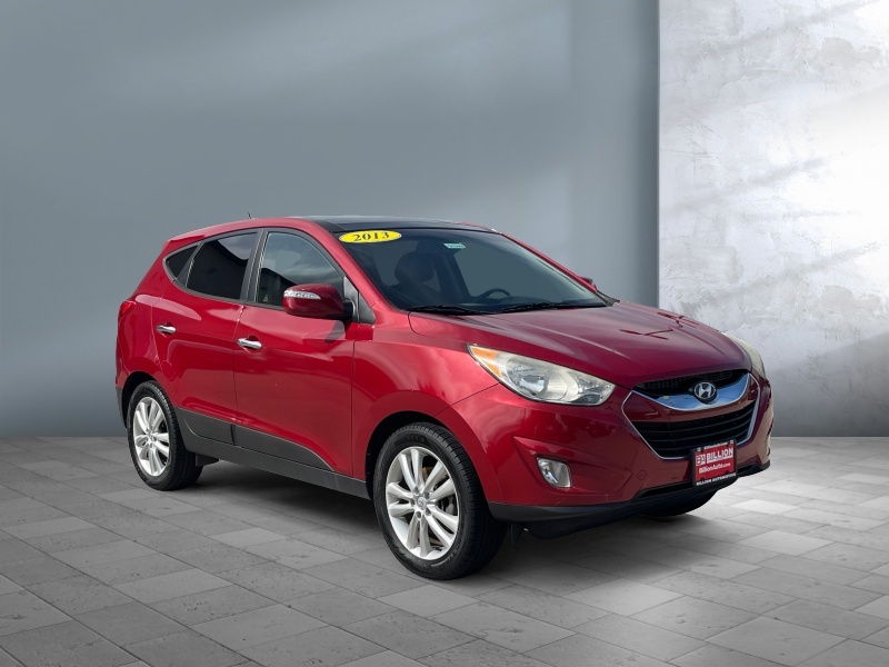 2013 Hyundai Tucson