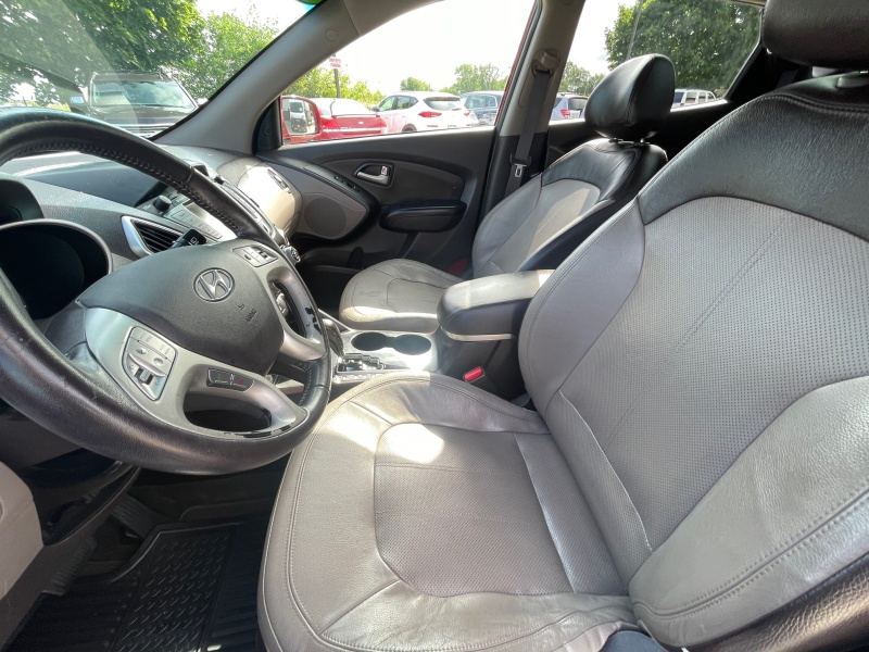2013 Hyundai Tucson