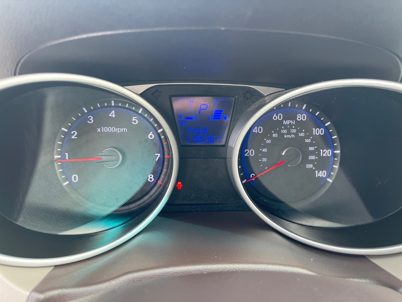 2013 Hyundai Tucson