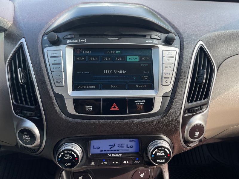 2013 Hyundai Tucson